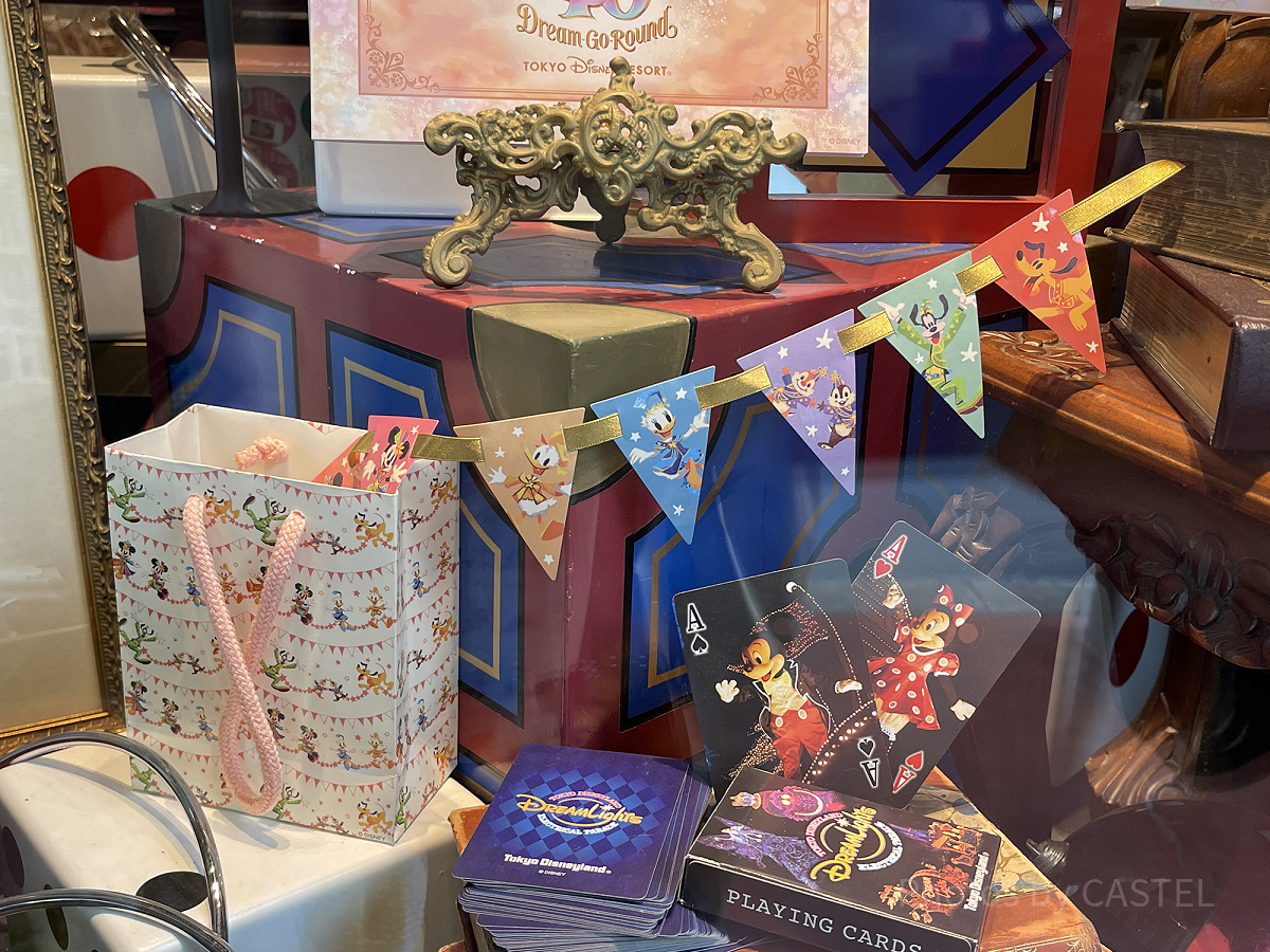 40周年のマジカルリンキングガーランド