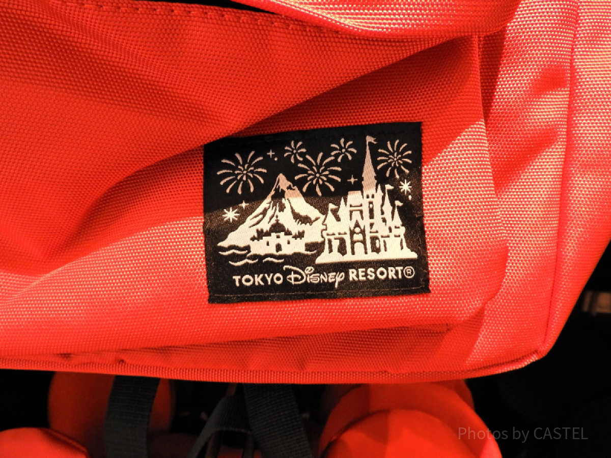東京ディズニーリゾートの素敵なタグが！| キャステル | CASTEL