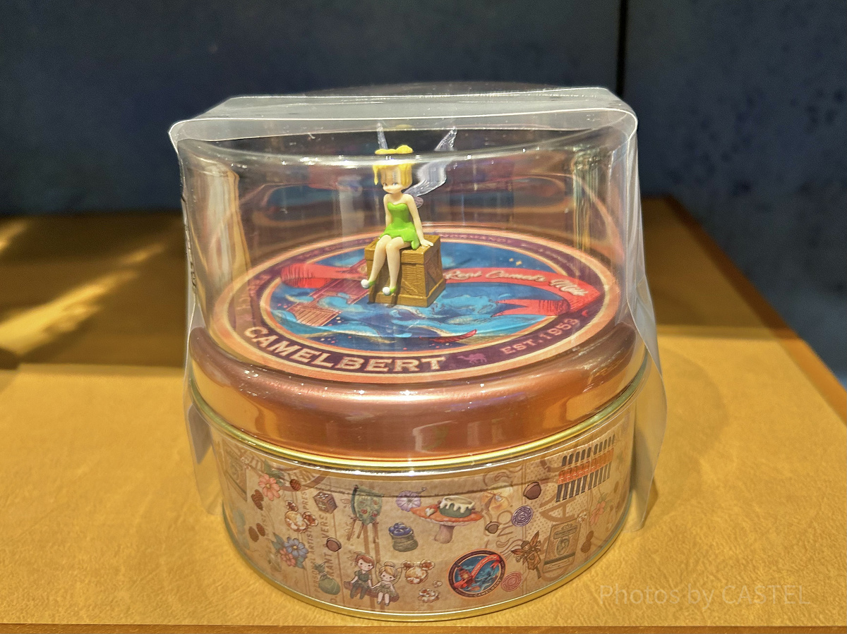 ディズニーティンカーベル小物入れ 【公式通販】