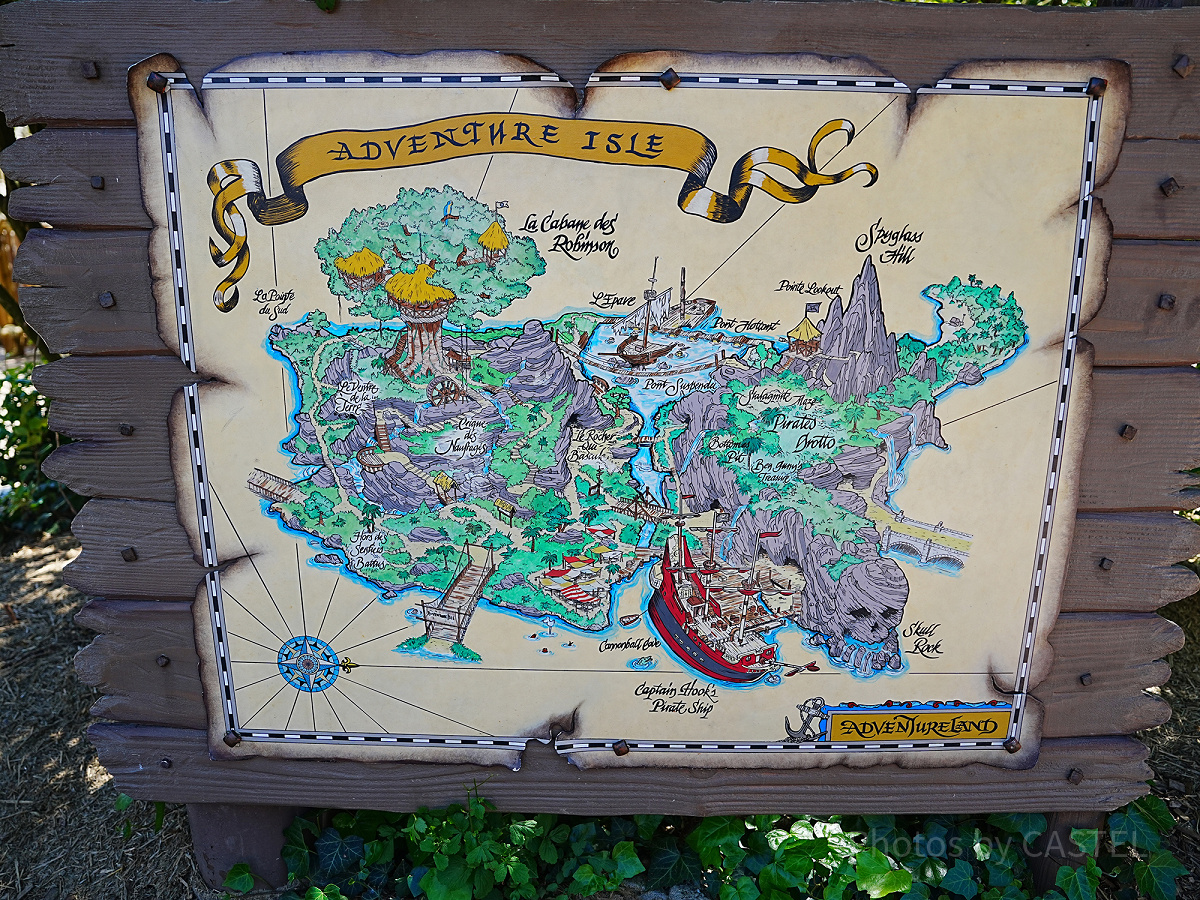 アドベンチャー島(ディズニーランド・パリ)