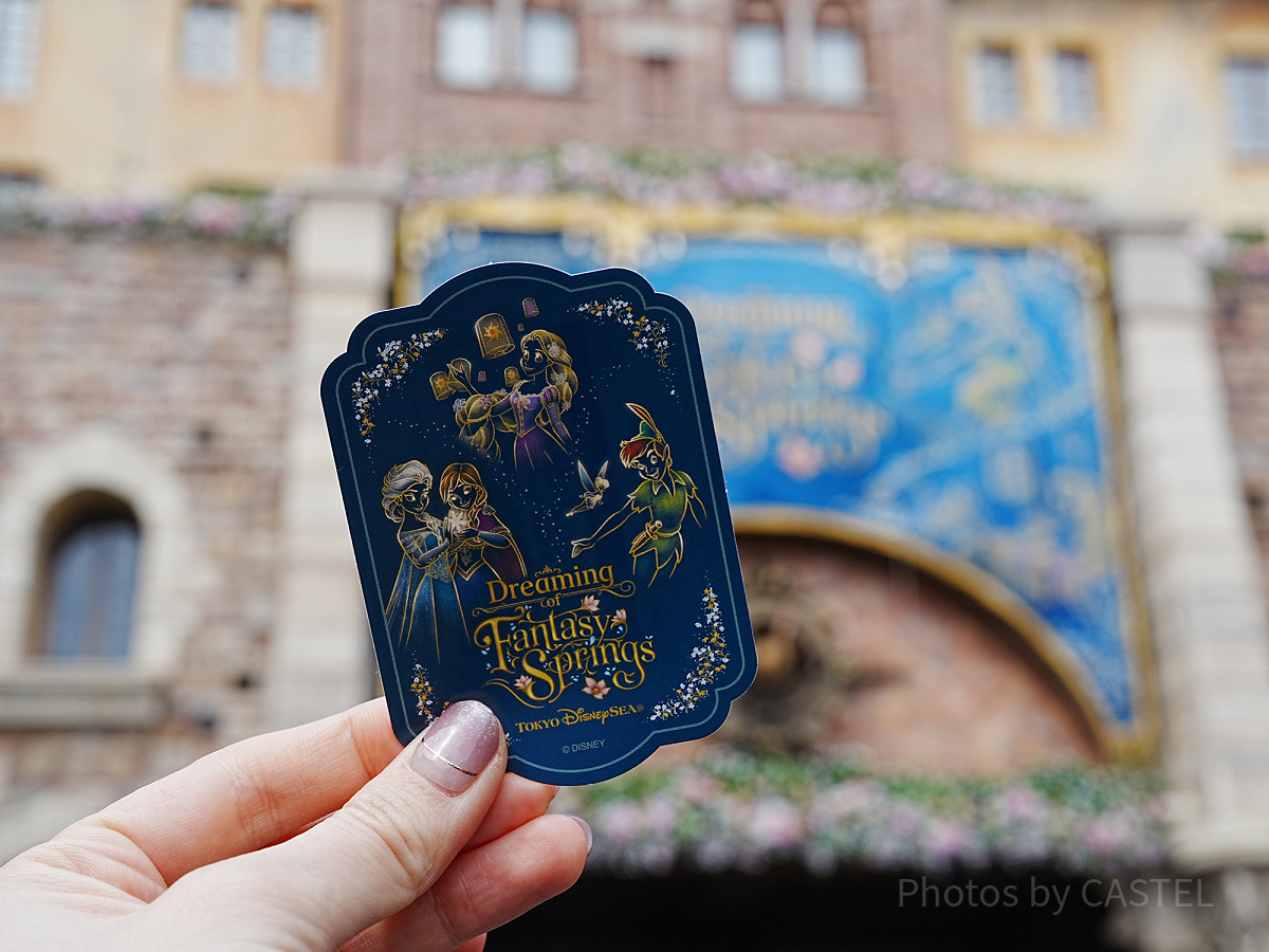 アトラクションのキャンセル待ちを狙う