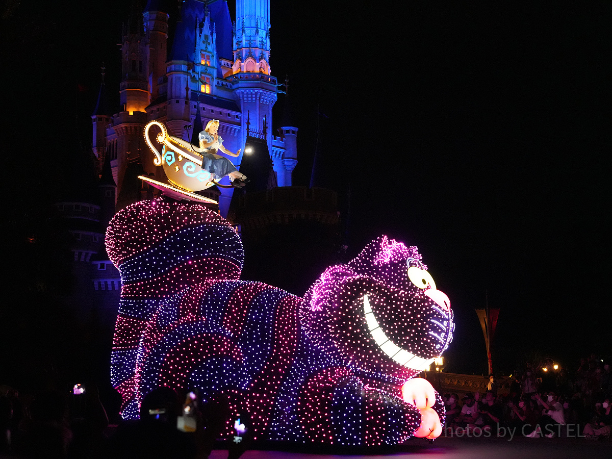 300体限定　span of sunset チェシャ猫　ディズニー アリス 300体限定 span of sunset チェシャ猫 ディズニー アリス - メルカリ