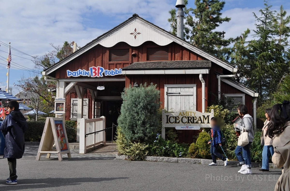 アミティ・アイスクリーム