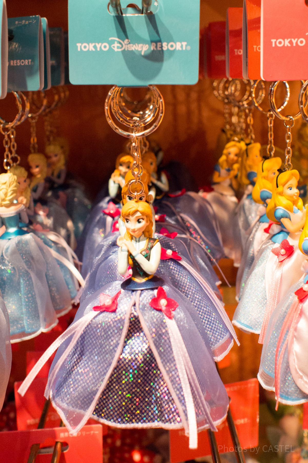 アナキーチェーン| キャステル | CASTEL ディズニー情報