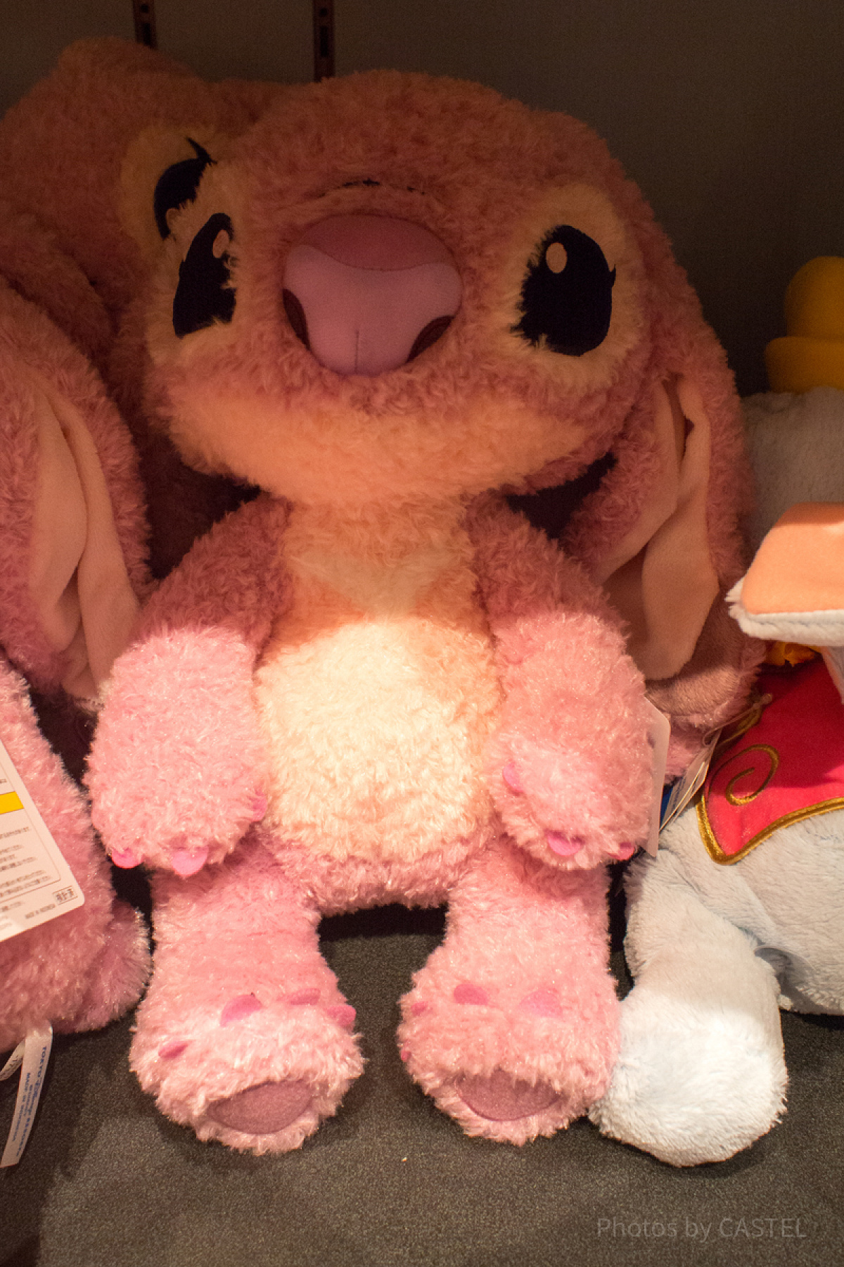 ディズニー エンジェル ぬいぐるみ 大きめ ディズニー リロ ＆ スティッチ エンジェル ぬいぐるみ 39cm 人形