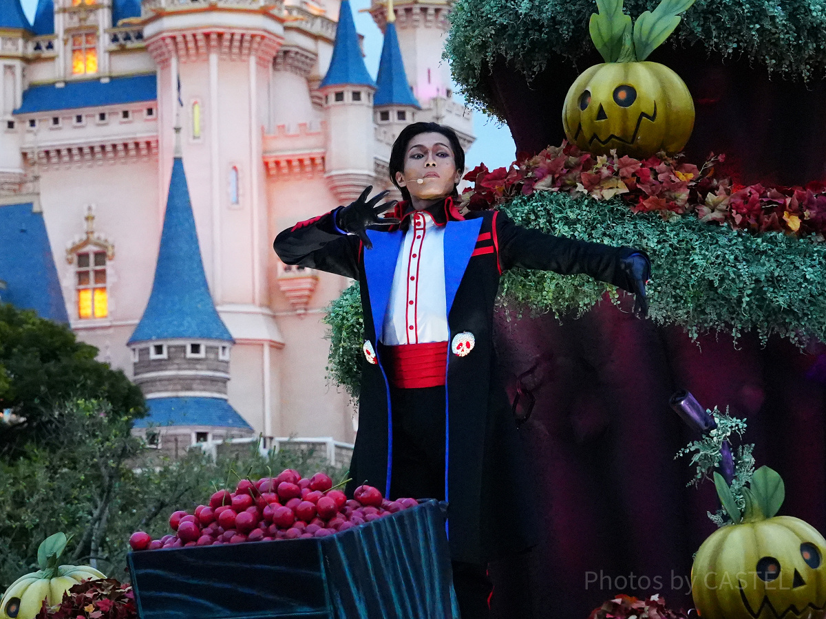 アップルポイズン| キャステル | CASTEL ディズニー情報