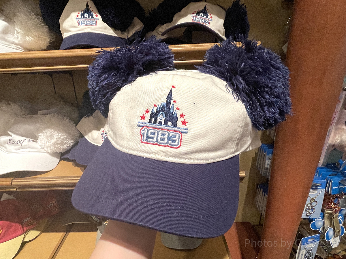 キャップ(ディズニーチアダンスグッズ)