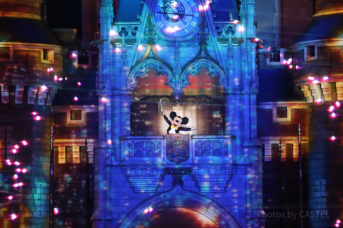 Celebrate!Tokyo Disneyland!