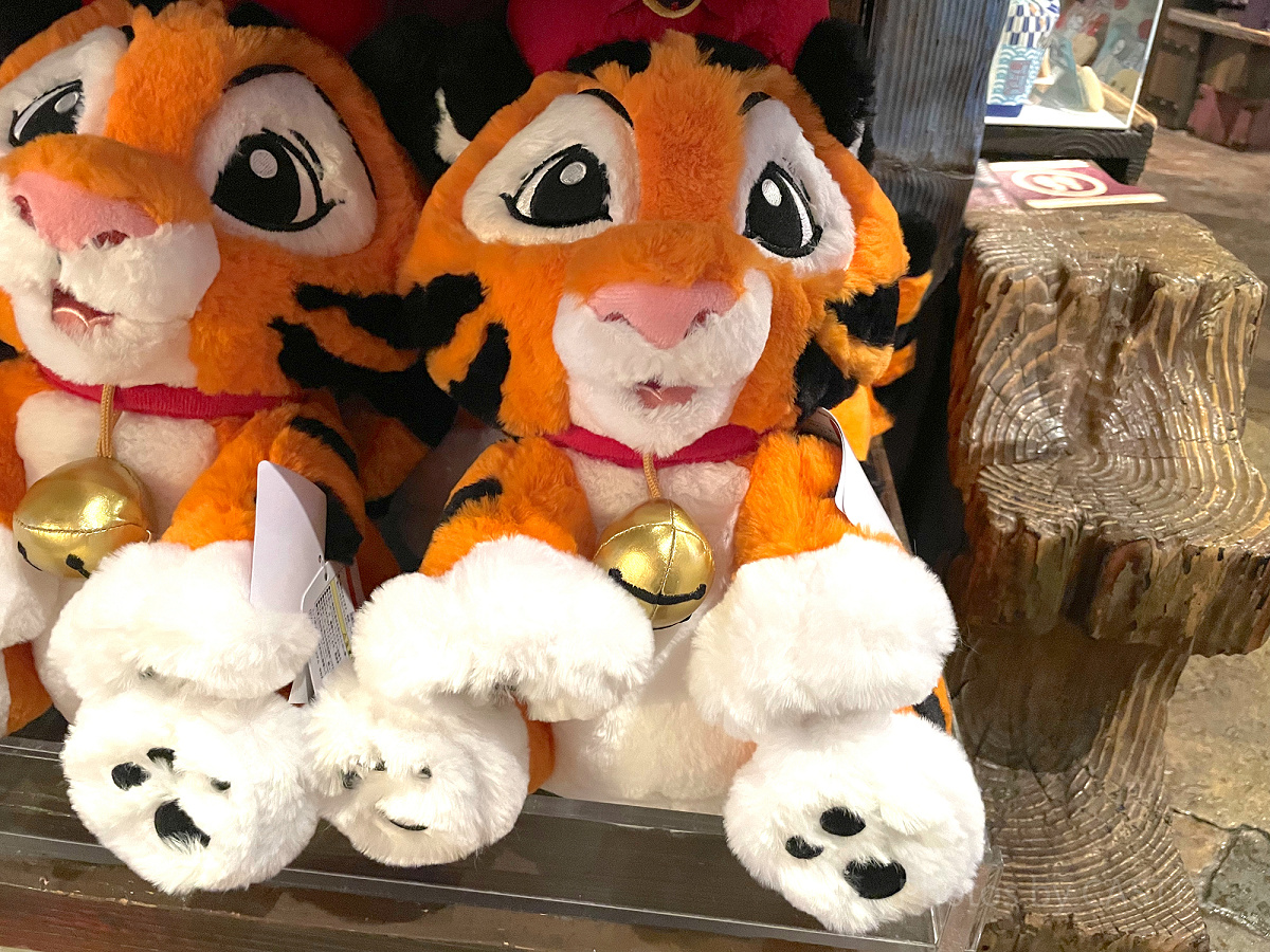 【新品・タグ付き】Disney ★ チャンドゥ　ぬいぐるみ　人気 公式】だきぬいぐるみ｜おすすめグッズ | 東京ディズニーリゾート