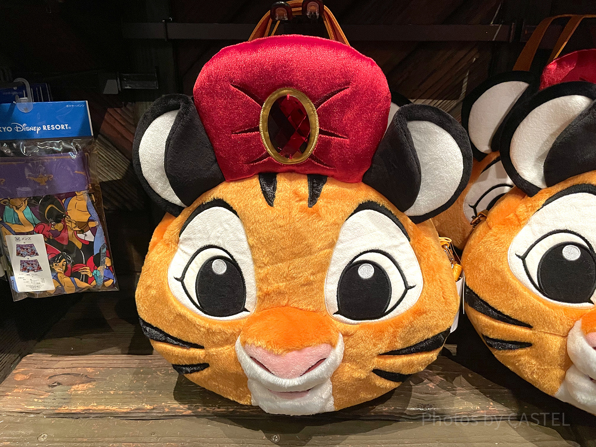 チャンドゥトートバッグ| キャステル | CASTEL ディズニー情報