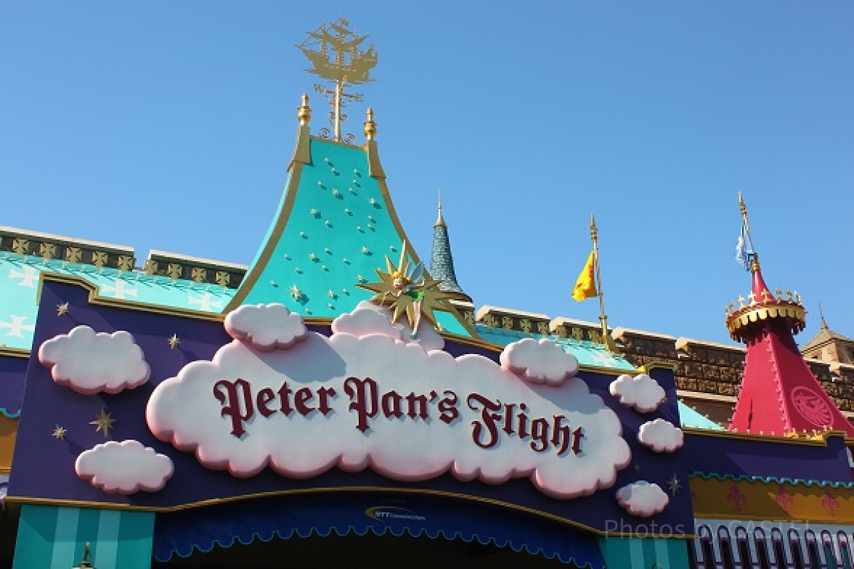 映画「ピーター・パン」に登場するキャラクター ジョン&マイケル