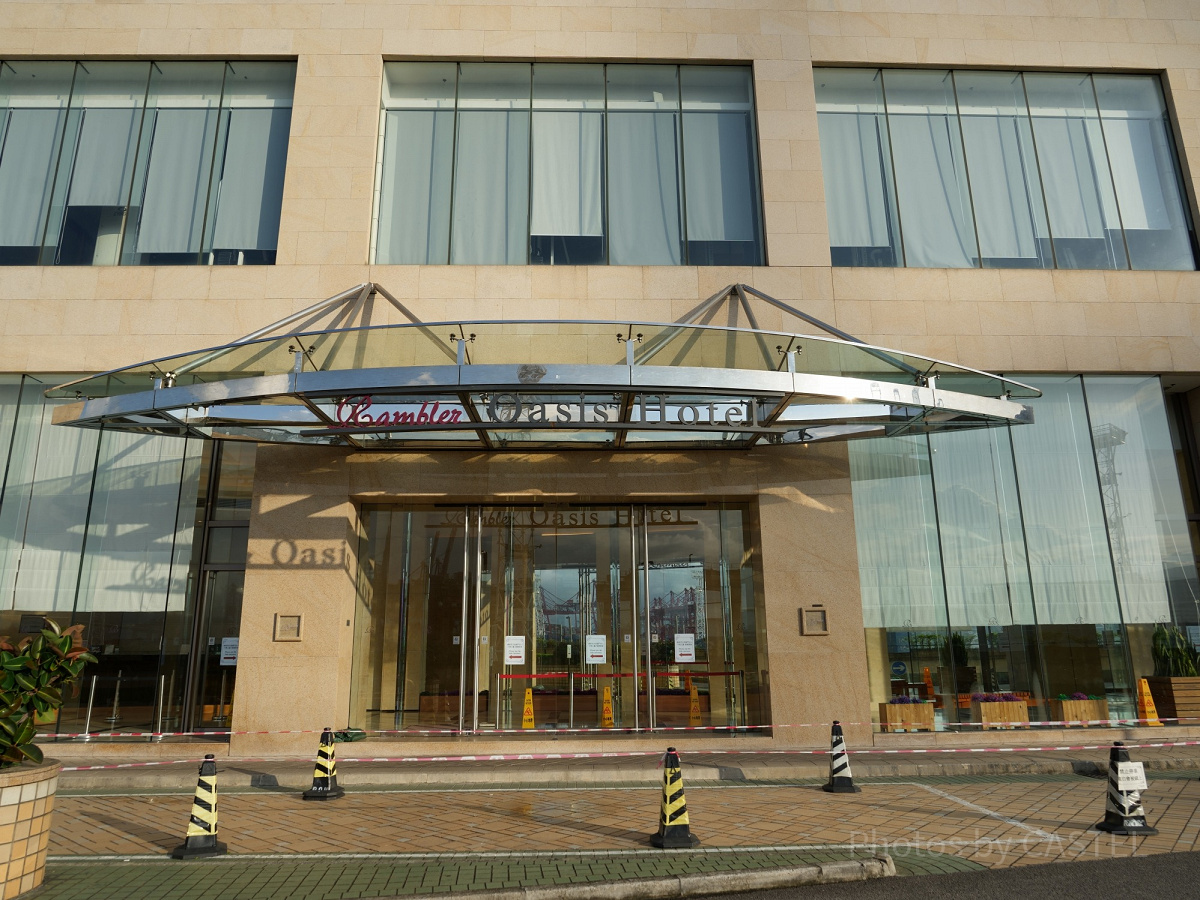 香港ディズニー周辺格安ホテル：ランブラーオアシスホテル