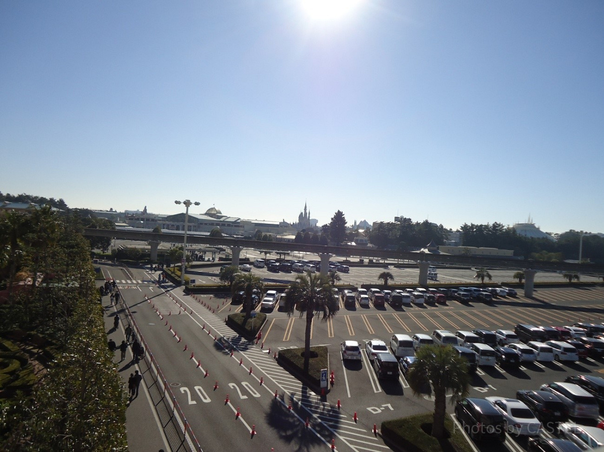 ディズニー周辺の格安駐車場