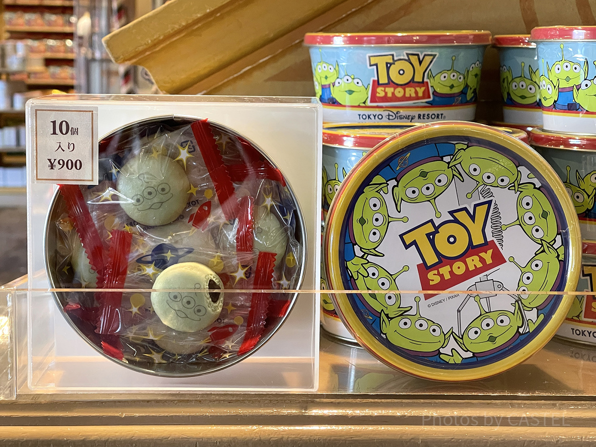 気づいたら買ってた…！ディズニーランドの「トイストーリー