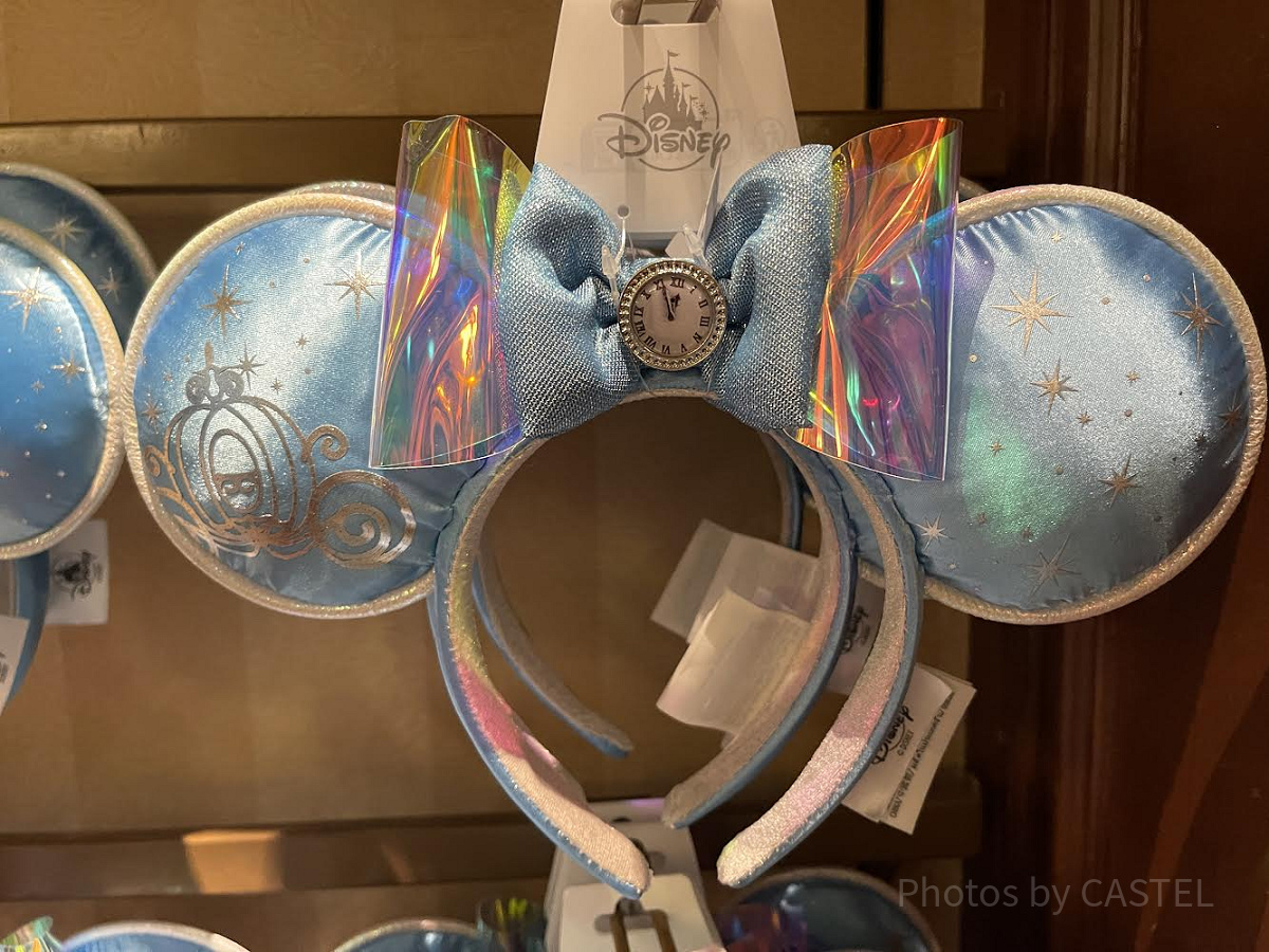 シンデレラカチューシャ