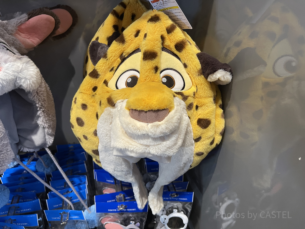 クロウハウザーファンキャップ| キャステル | CASTEL ディズニー情報