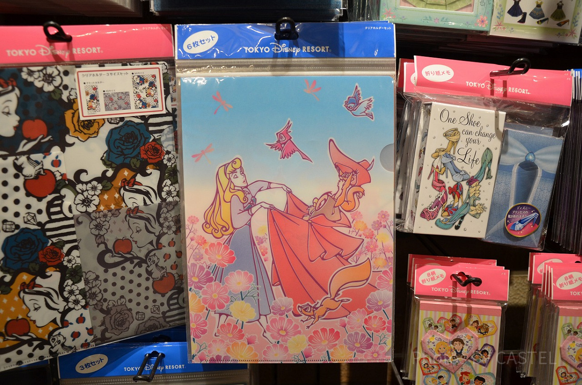 クリアホルダーセット