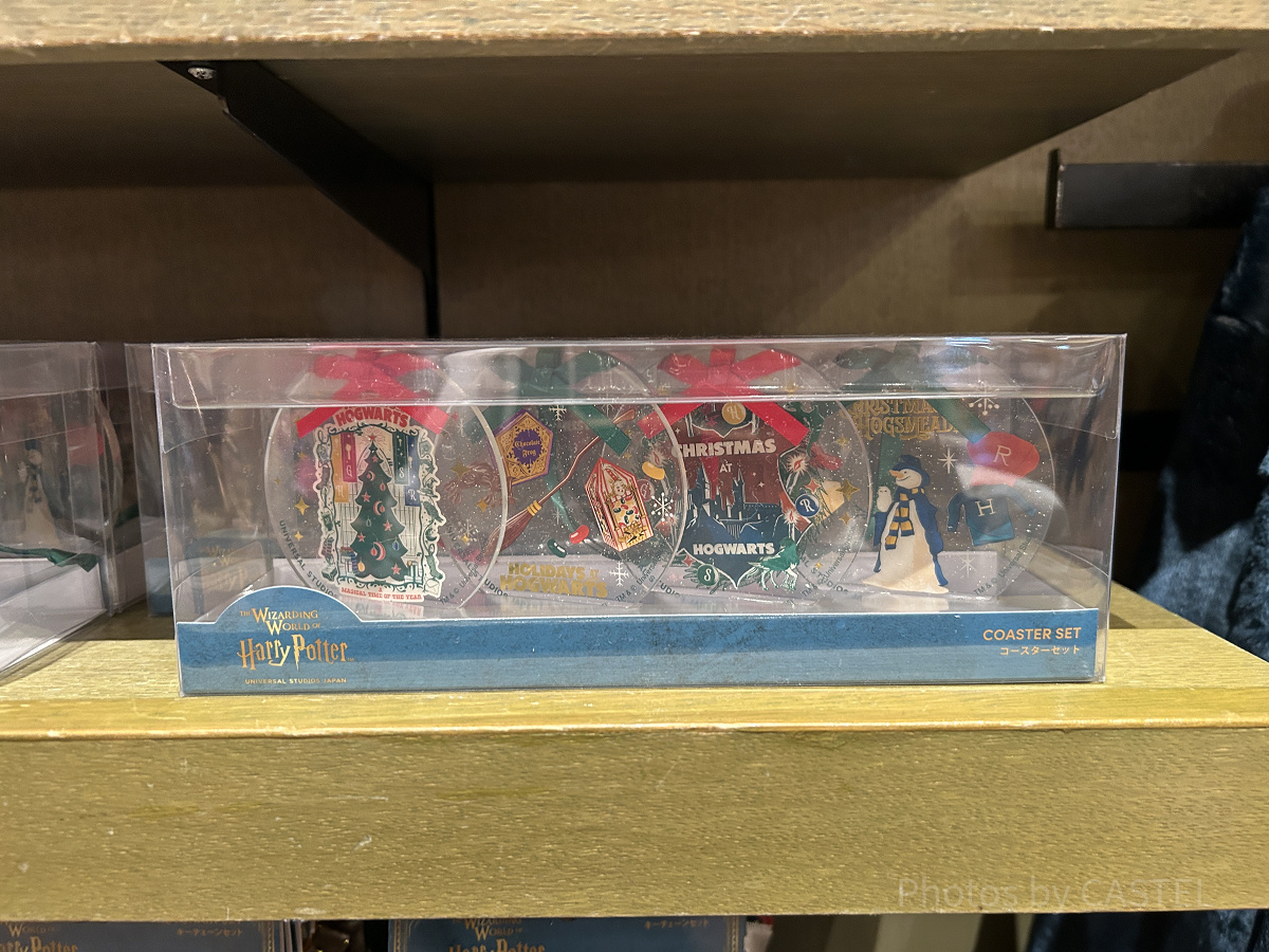 コースターセット