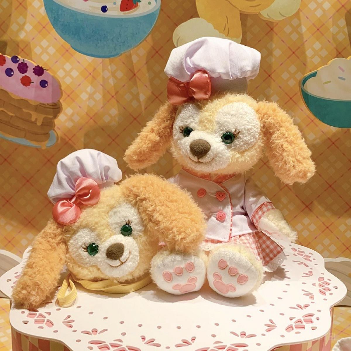 クッキー・アンのスペル| キャステル | CASTEL ディズニー情報
