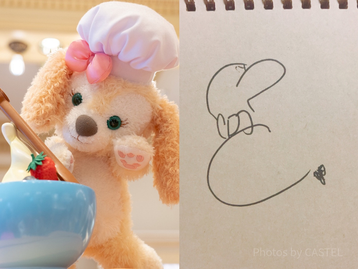 クッキー・アン｜ Duffy and Friends｜ 東京ディズニーリゾート
