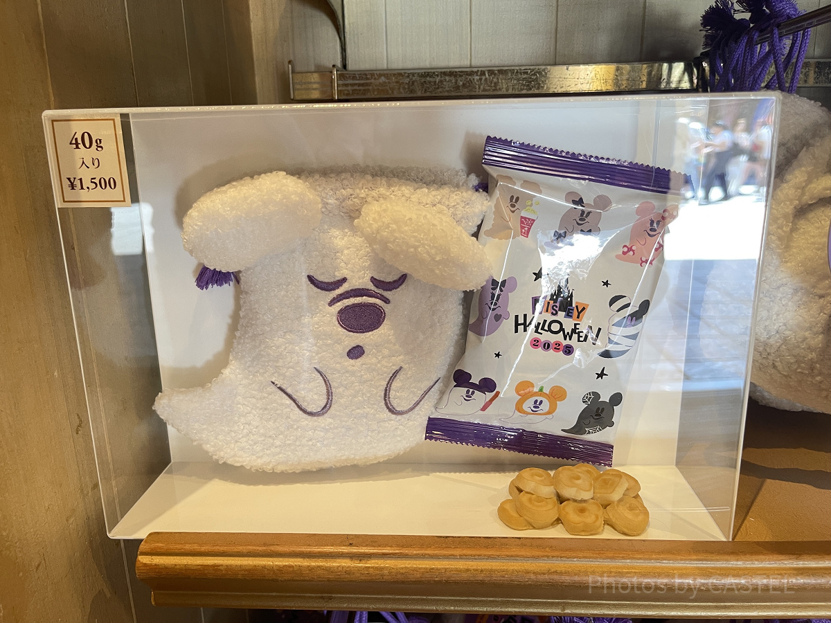 クッキー(ディズニーハロウィングッズ2025)