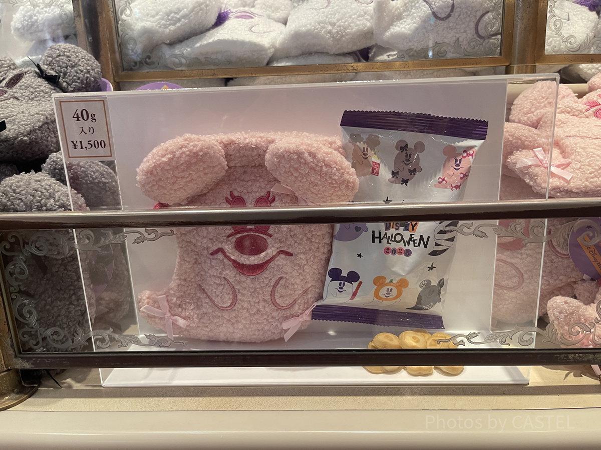 クッキー(ディズニーハロウィングッズ2025)| キャステル | CASTEL