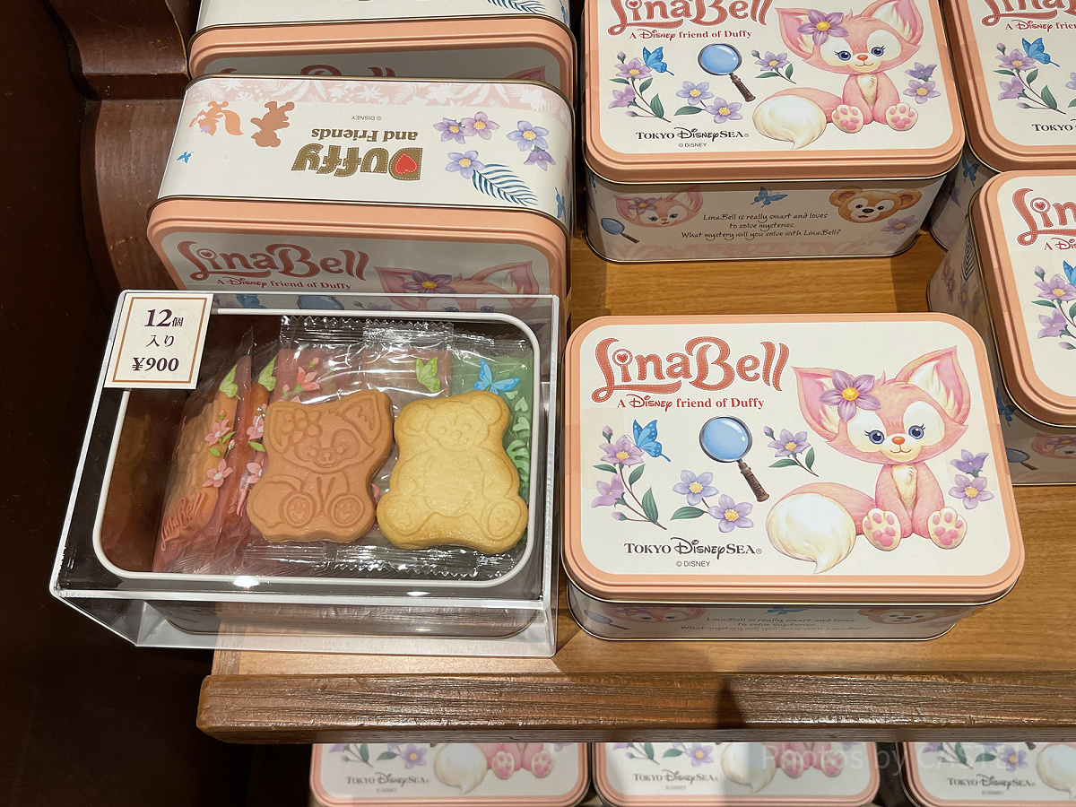 クッキー（リーナベルグッズ）| キャステル | CASTEL ディズニー情報