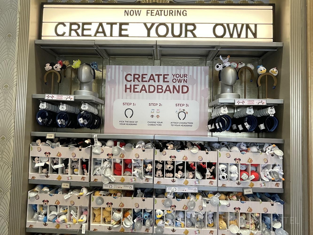 CREATE YOUR OWN HEADBANDシリーズ