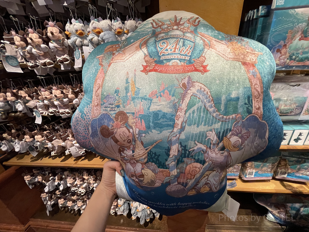 シー24周年☆記念シンブル2025 ×2点 シー24周年☆記念シンブル