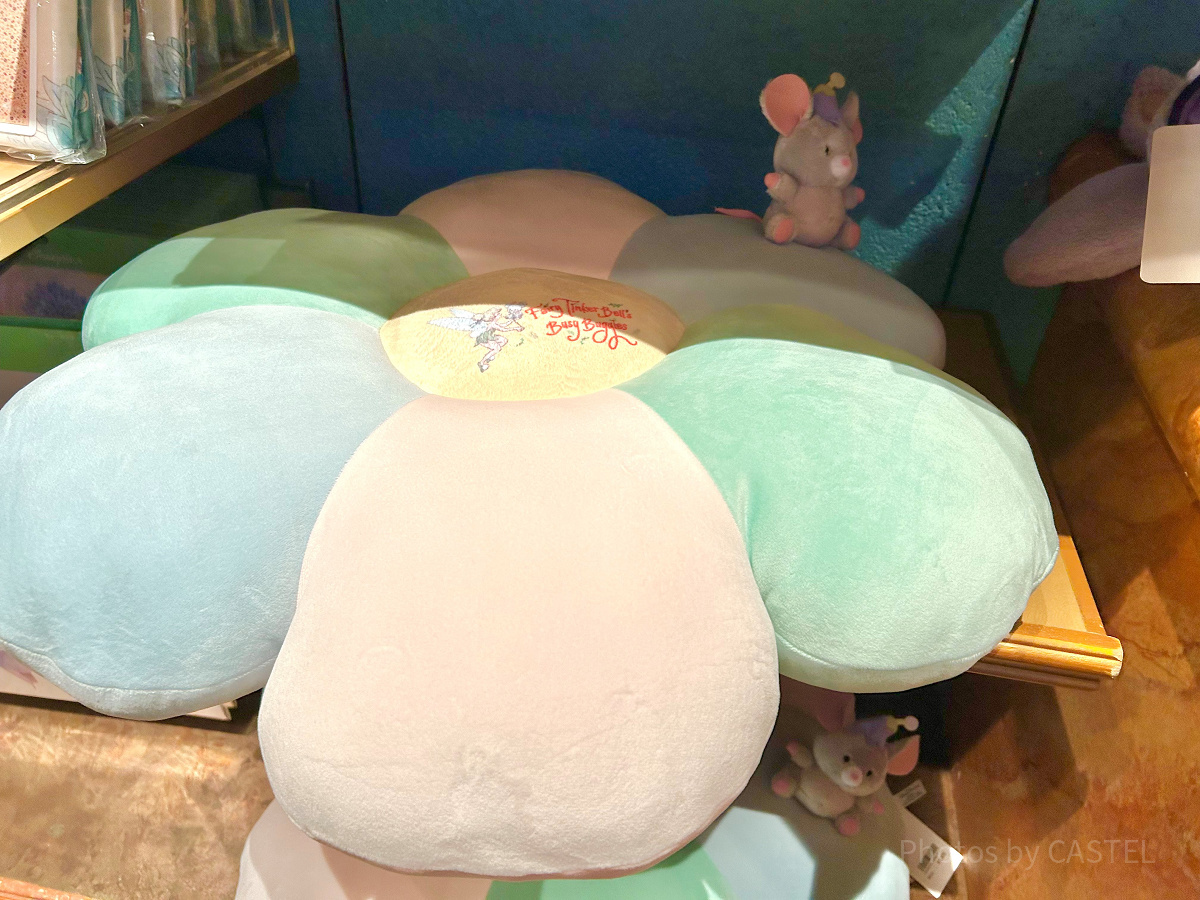 ディズニーシーファンタジースプリングビジーバギークッション ディズニーシーファンタジースプリングビジーバギークッション