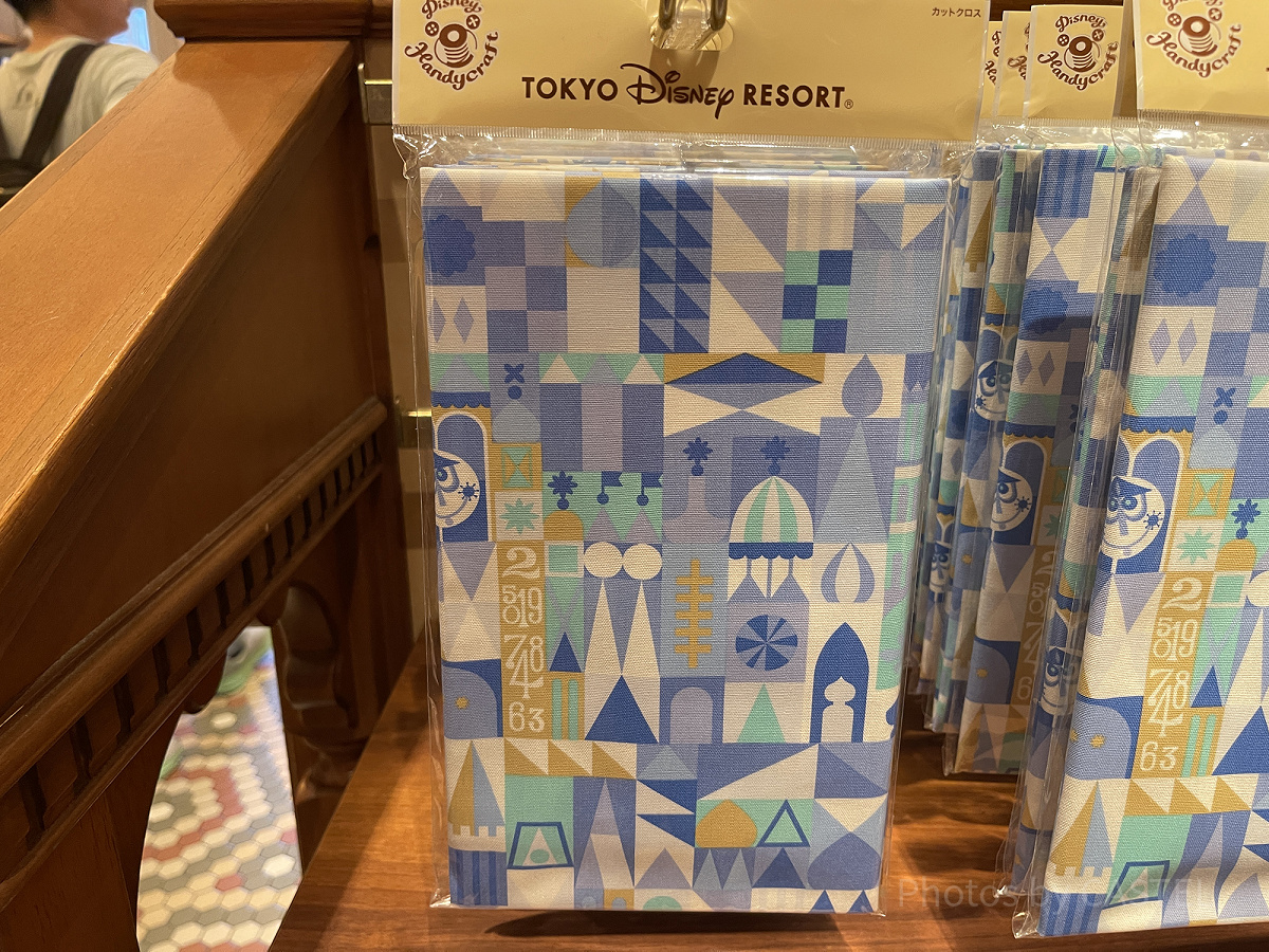 カットクロス（ディズニーパークモチーフグッズ）| キャステル