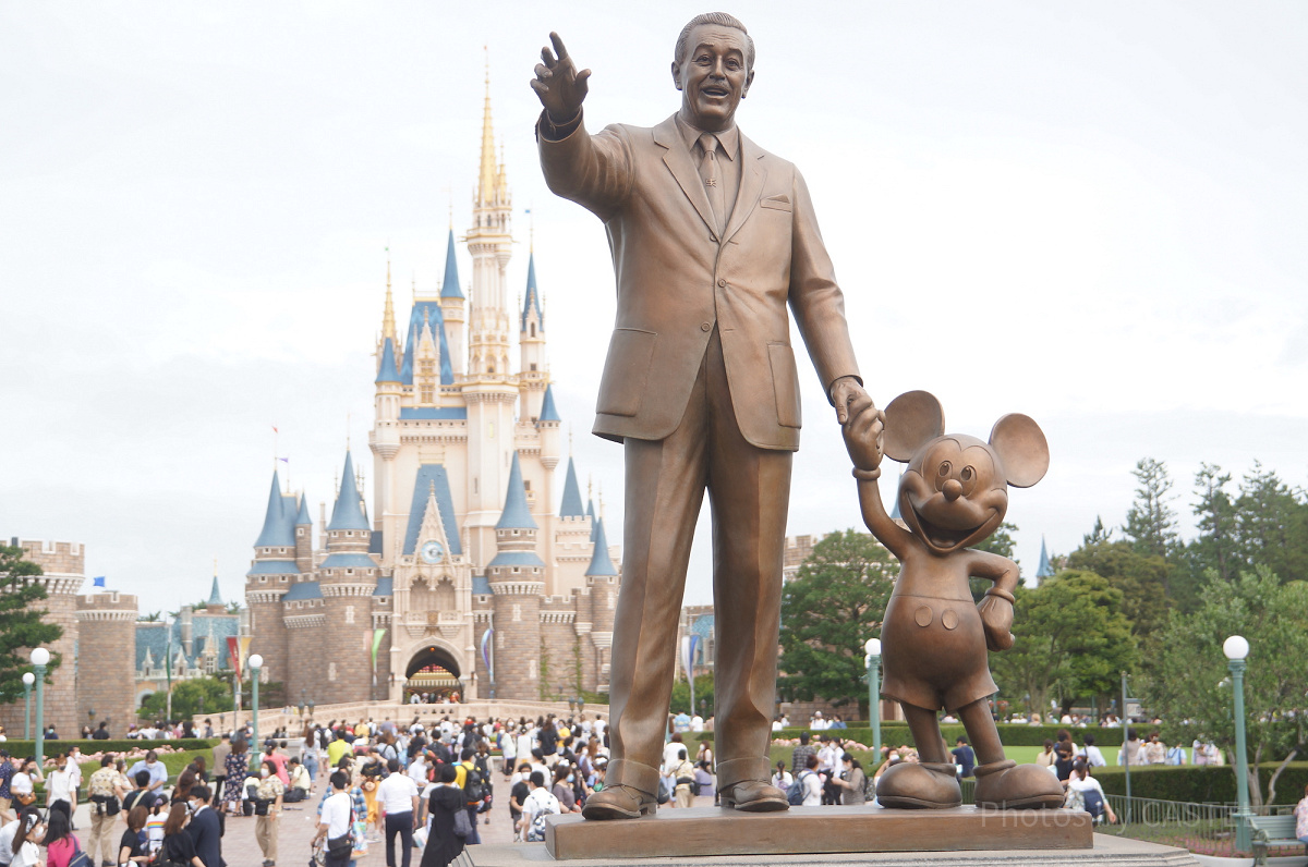 ディズニー大好き芸能人 浅倉大介