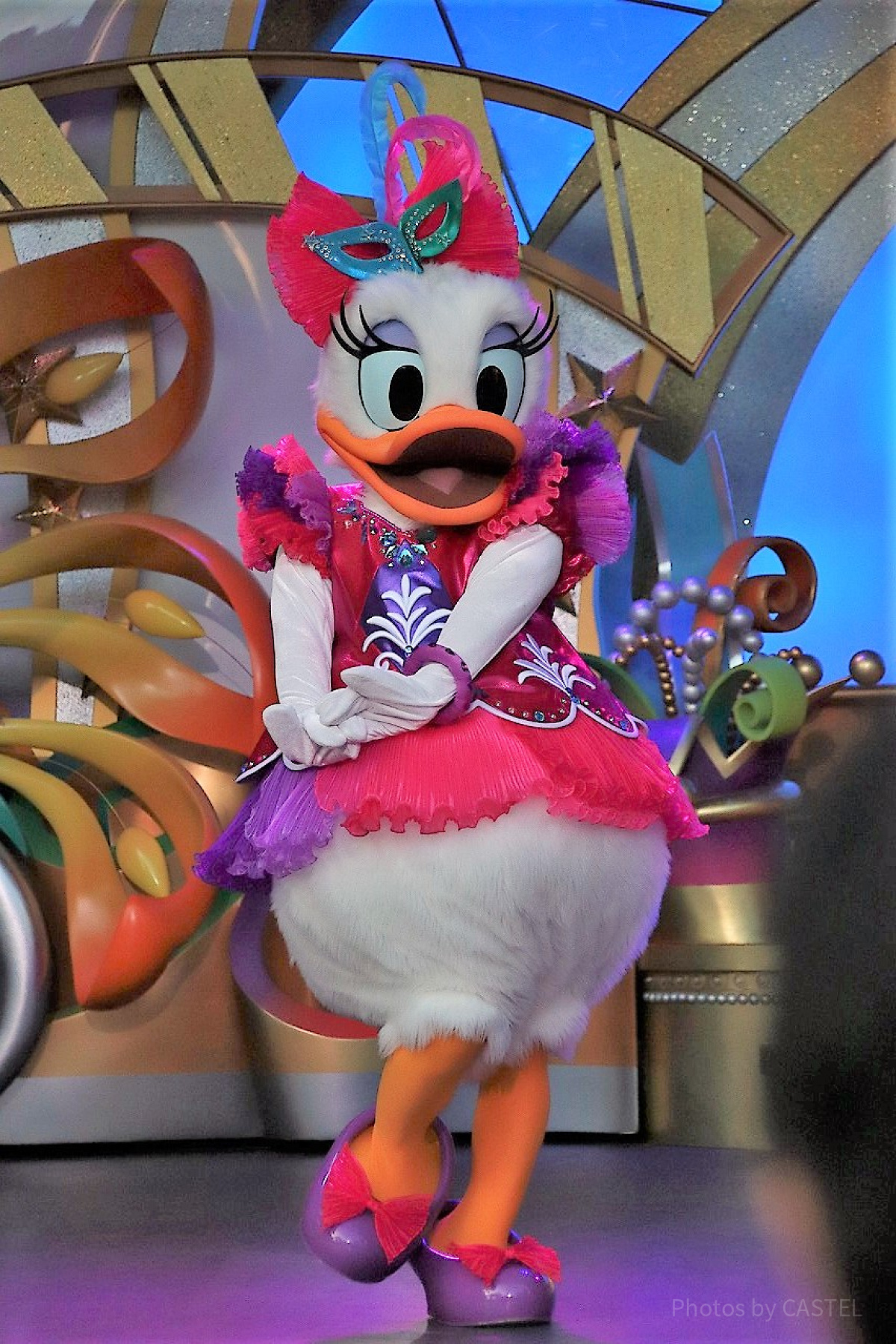 デイジーダック| キャステル | CASTEL ディズニー情報