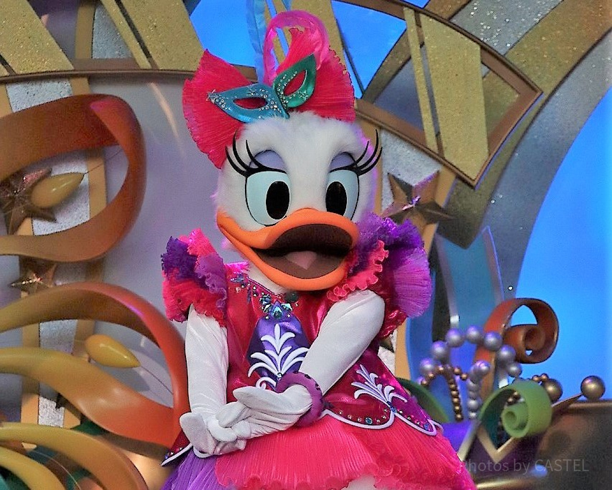 デイジーダック| キャステル | CASTEL ディズニー情報