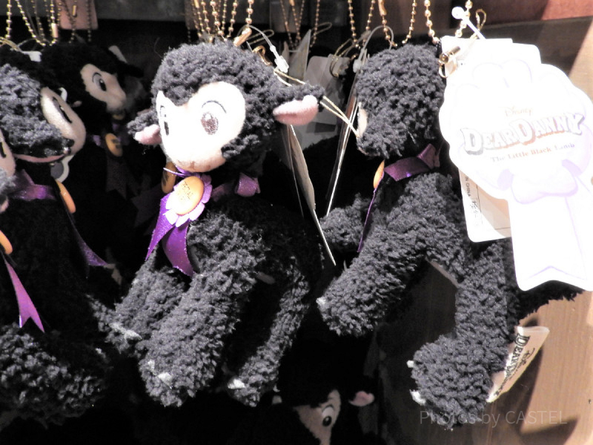 こひつじのダニーとはダニーのグッズ キャステル CASTEL ディズニー情報