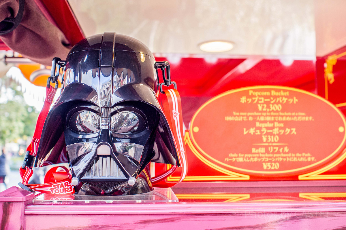 Disney ディズニー star wars ミッキー ダースベイダー キー