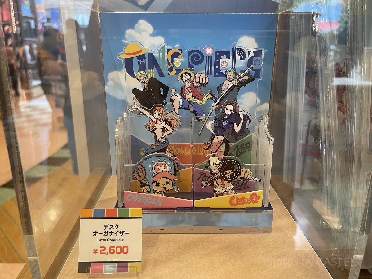 USJ ワンピース　プレミアムサマー エース ミニリュック 美品ꕤ︎︎·͜·》ワンピース USJ ロー エース ミニリュック
