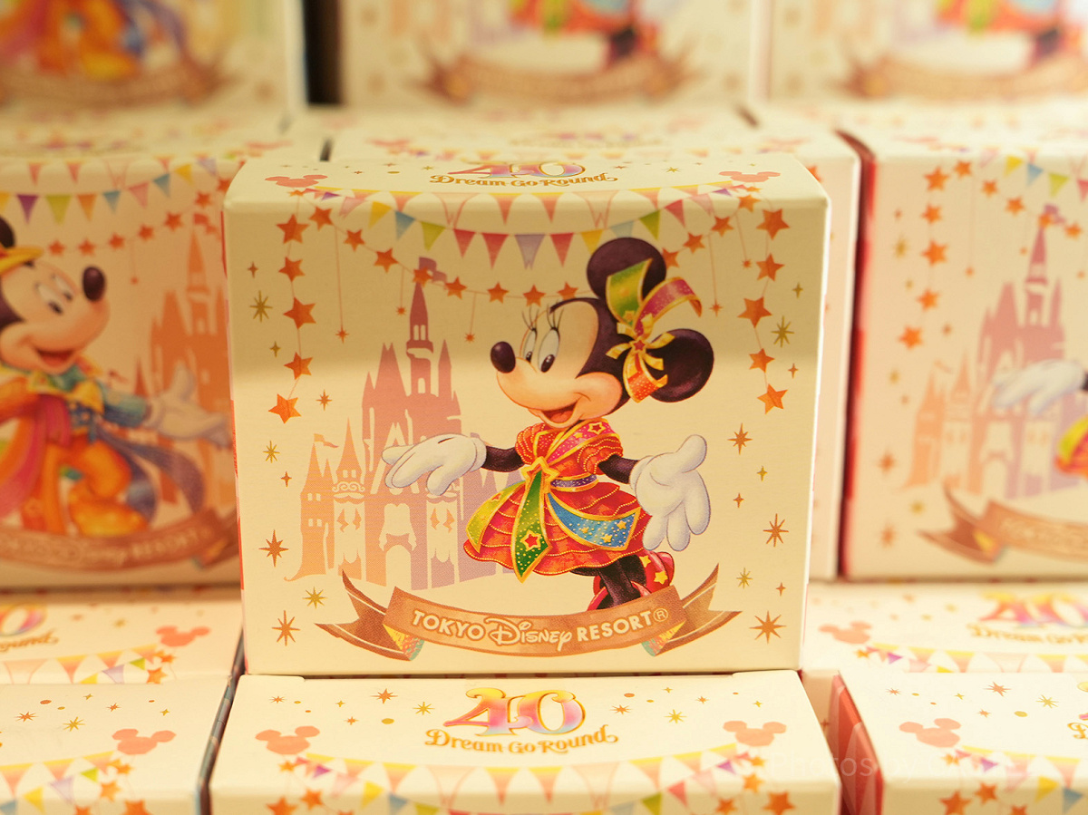 ディズニー40周年限定のフレグランスソープ| キャステル | CASTEL