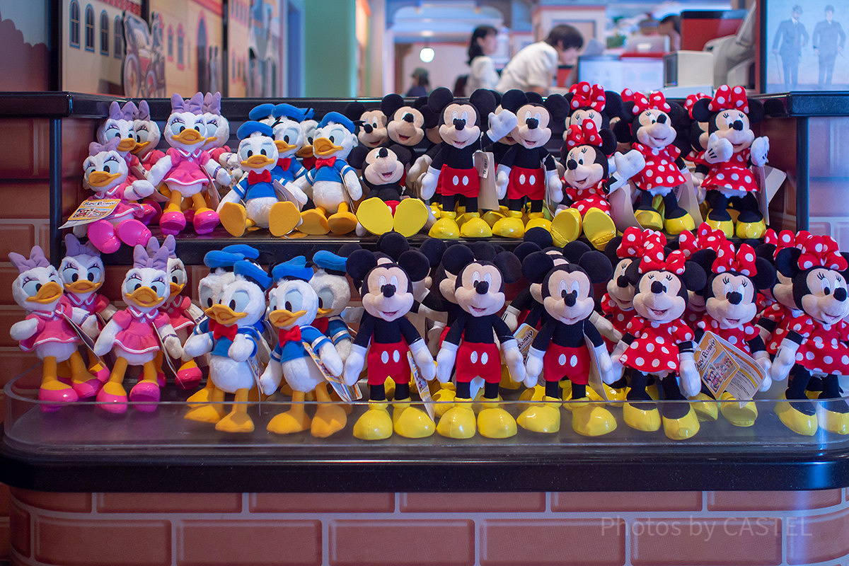 購入できるディズニーグッズ| キャステル | CASTEL ディズニー情報
