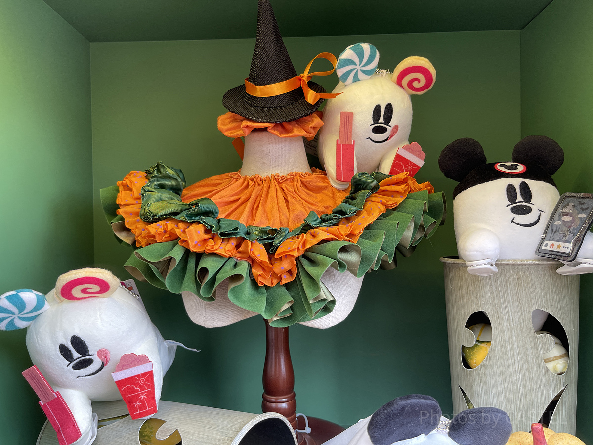 ディズニーハロウィングッズ