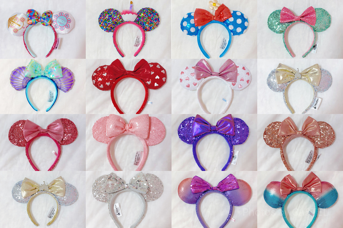 ディズニーカチューシャ収納方法