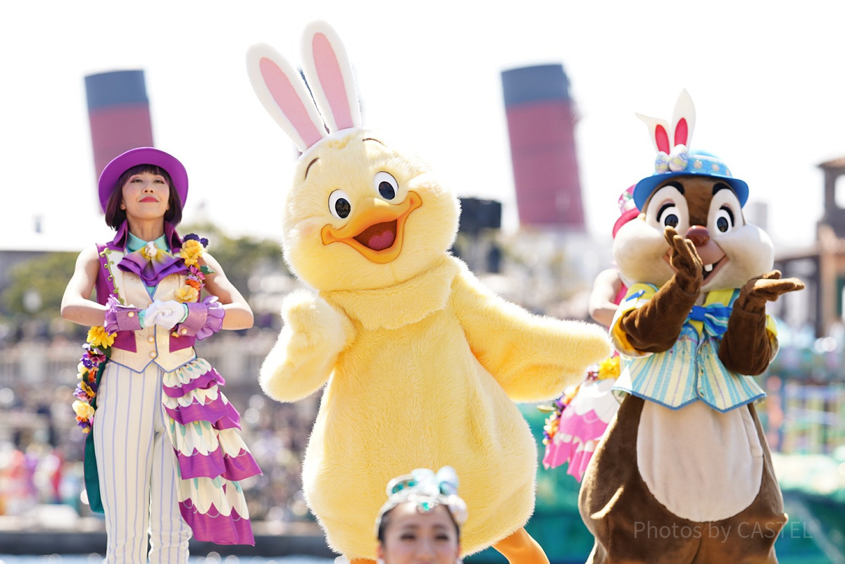 2020年3月のディズニー