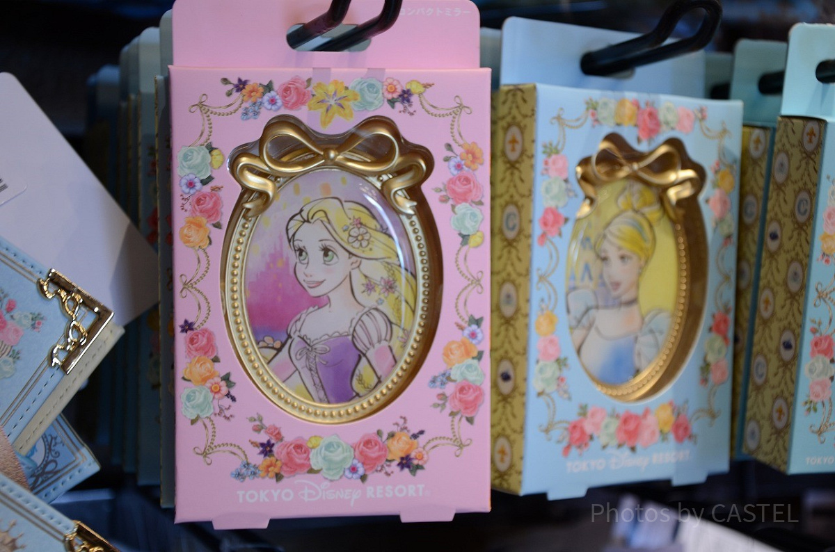 ディズニーの鏡| キャステル | CASTEL ディズニー情報