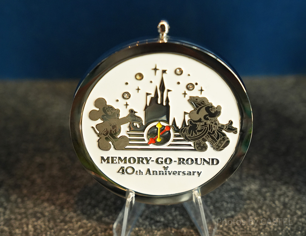 ディズニーリゾート40周年限定デザイン