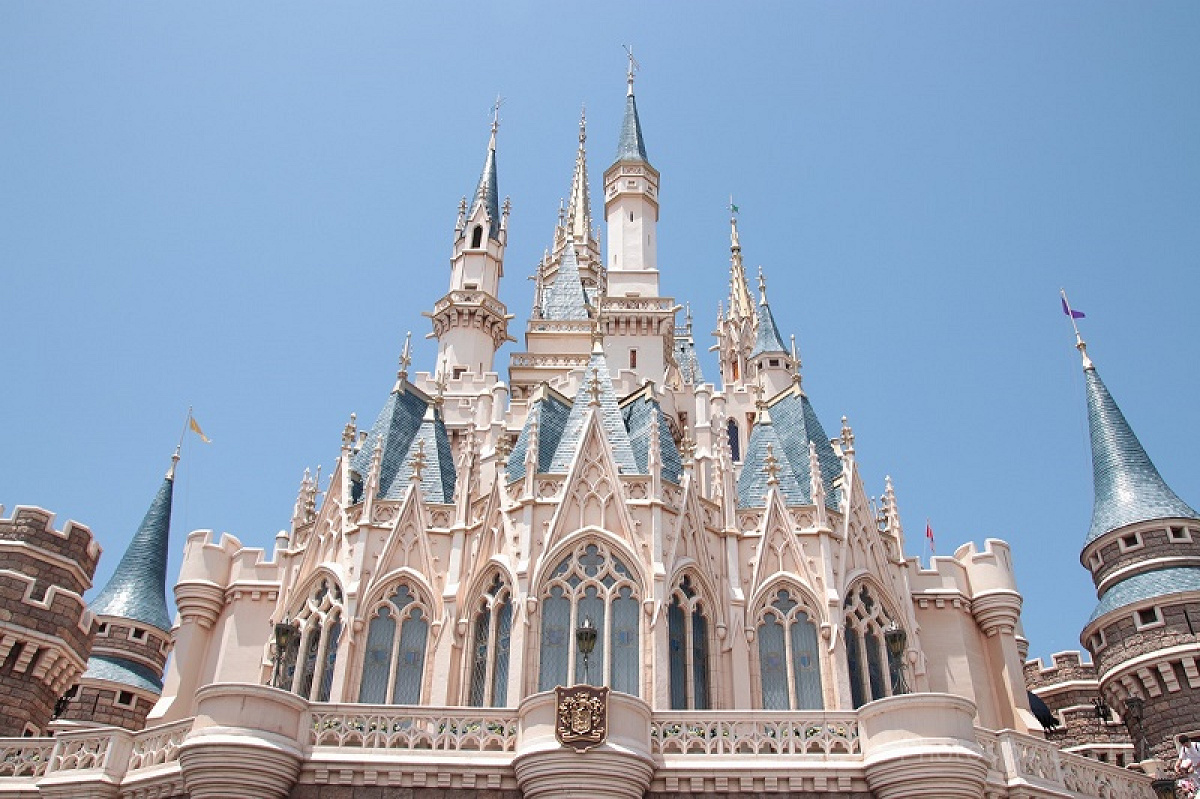 ディズニーリゾート旅行記〜東京ディズニーランド編〜