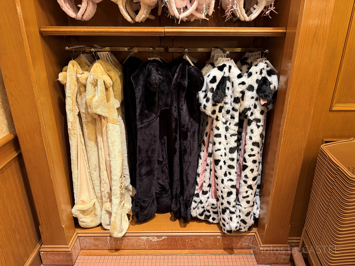 ディズニーマフラー