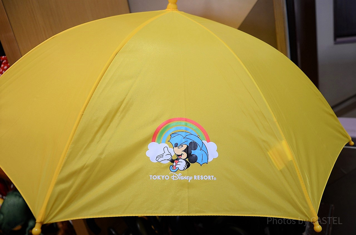 ディズニーの傘（子供用）
