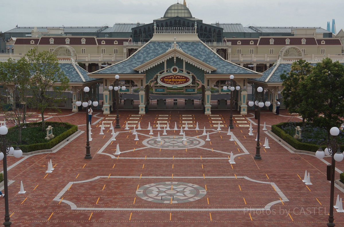 制限下のディズニーまとめ