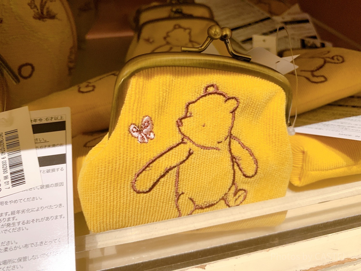 ディズニーの財布