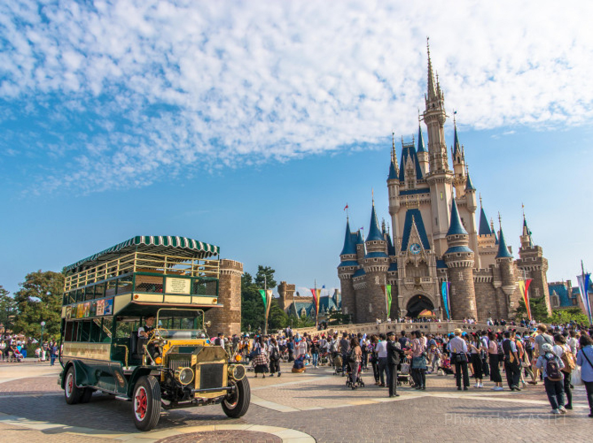 夏は避けるべきディズニーランドのアトラクション